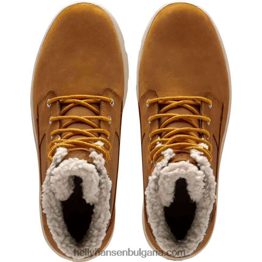 мъже мъжки градски зимни обувки brage 80V22D1200 черен/н Helly-Hansen