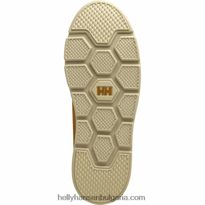 мъже мъжки градски зимни обувки brage 80V22D1200 черен/н Helly-Hansen