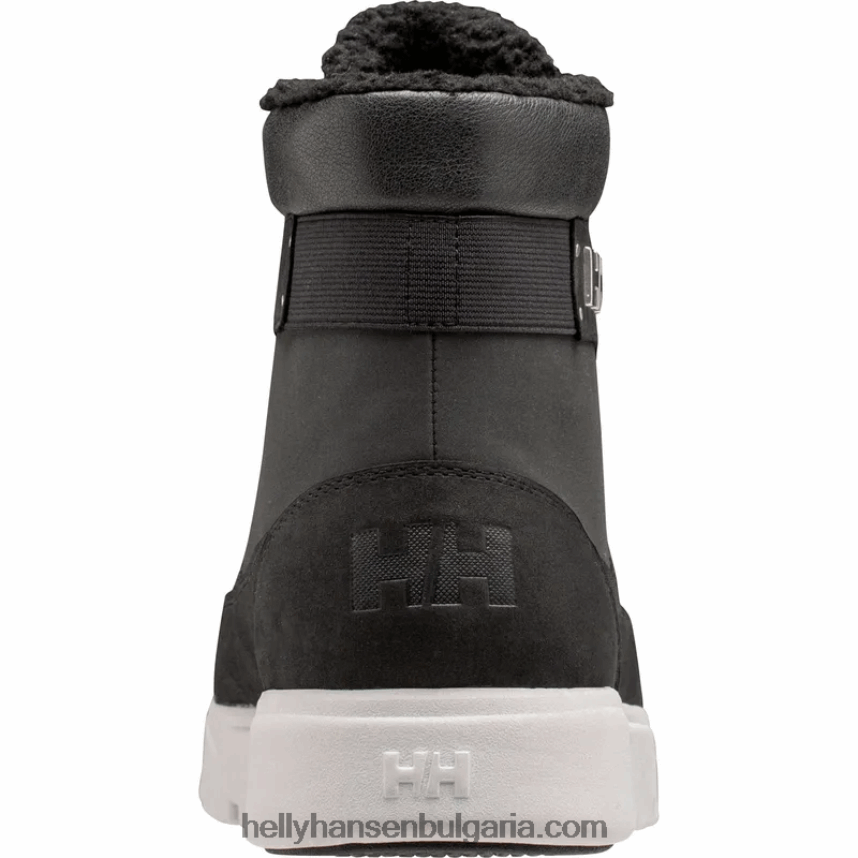 мъже мъжки градски зимни обувки brage 80V22D1201 медена пшеница Helly-Hansen