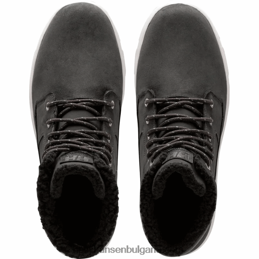 мъже мъжки градски зимни обувки brage 80V22D1201 медена пшеница Helly-Hansen