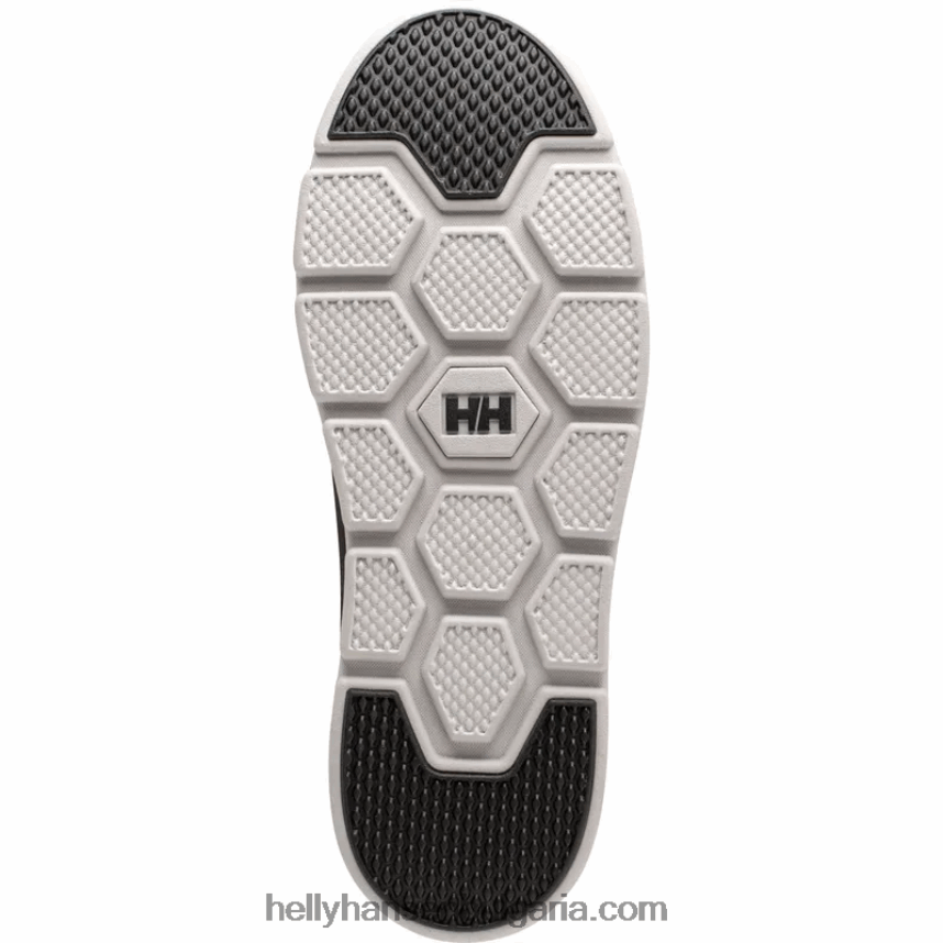 мъже мъжки градски зимни обувки brage 80V22D1201 медена пшеница Helly-Hansen