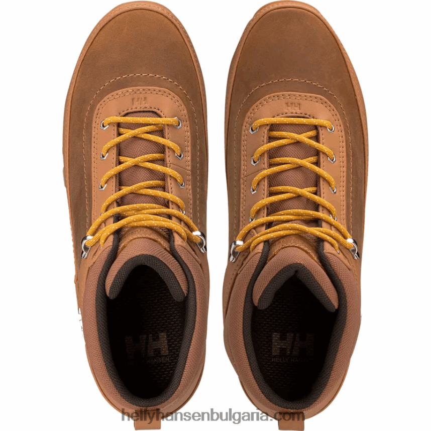 мъже мъжки зимни ботуши calgary 80V22D1185 черно/кре Helly-Hansen