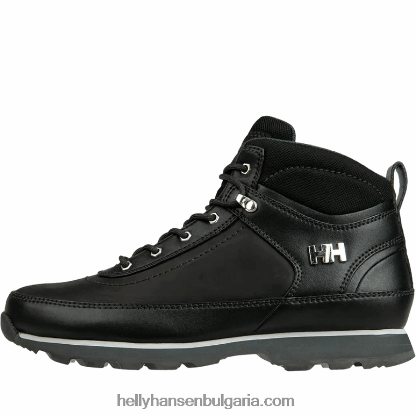 мъже мъжки зимни ботуши calgary 80V22D1187 черно/червено Helly-Hansen