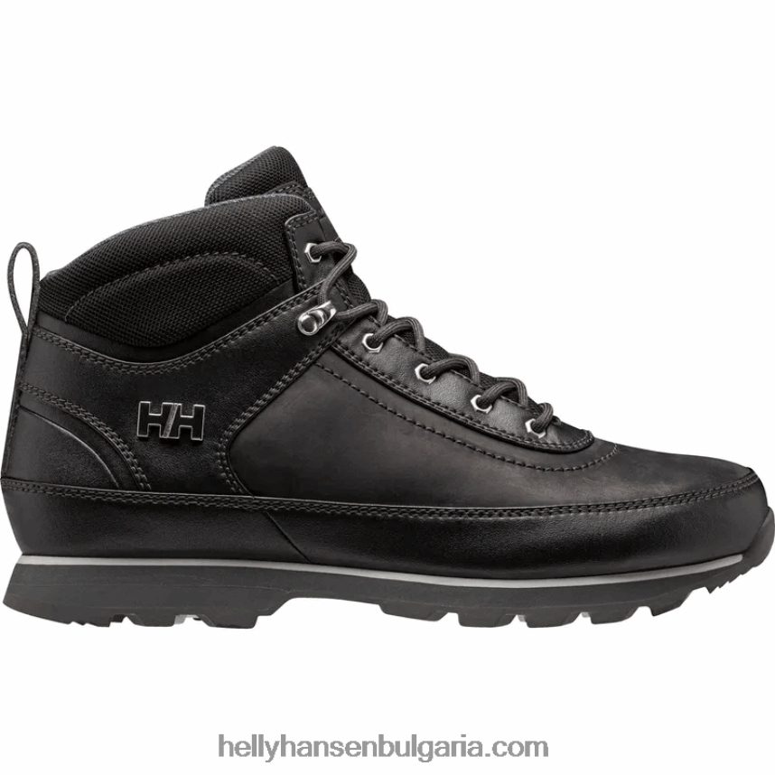 мъже мъжки зимни ботуши calgary 80V22D1187 черно/червено Helly-Hansen