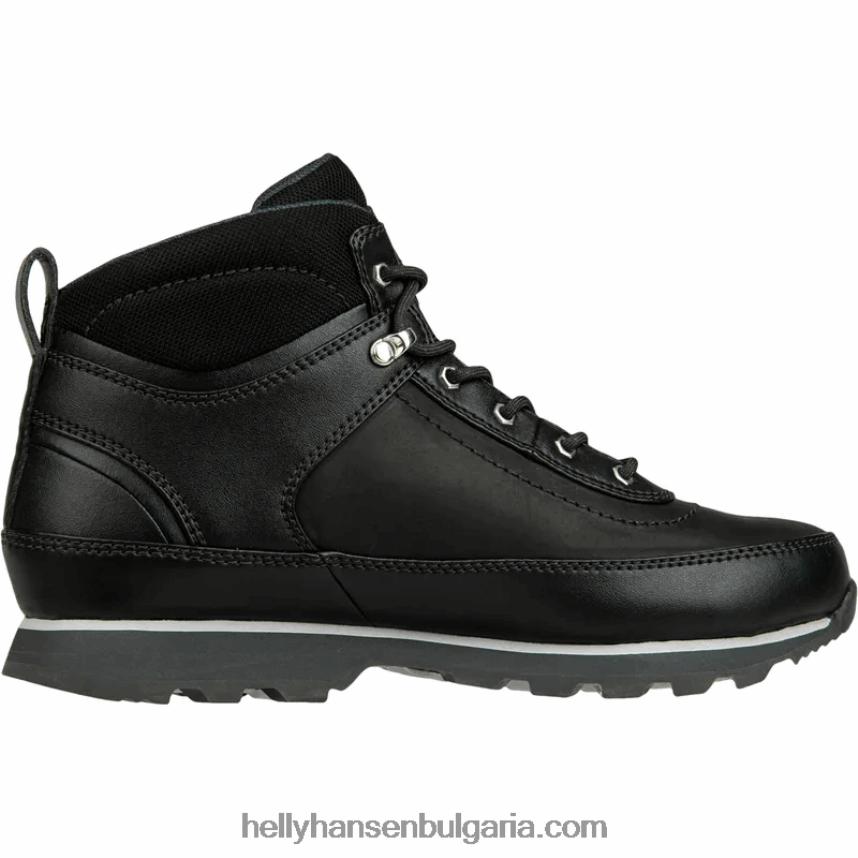 мъже мъжки зимни ботуши calgary 80V22D1187 черно/червено Helly-Hansen