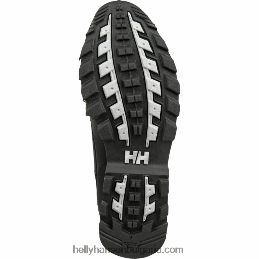 мъже мъжки зимни ботуши calgary 80V22D1187 черно/червено Helly-Hansen