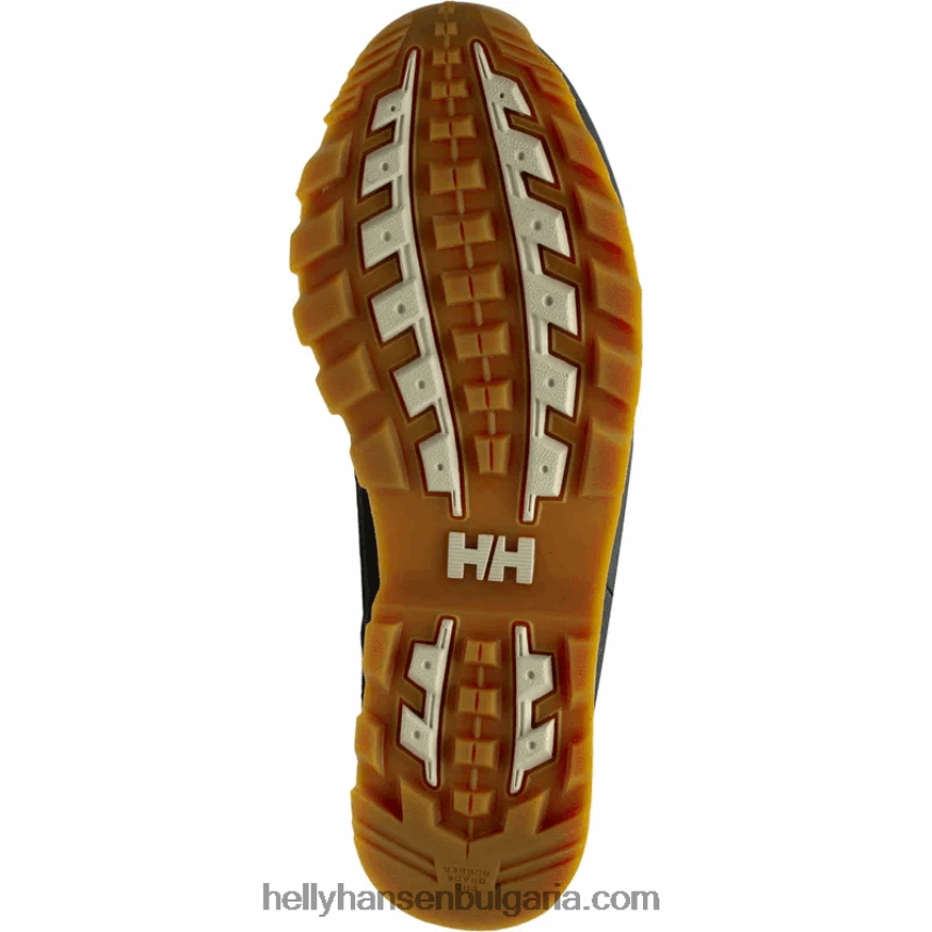 мъже мъжки зимни ботуши calgary 80V22D1188 смолисточерен Helly-Hansen