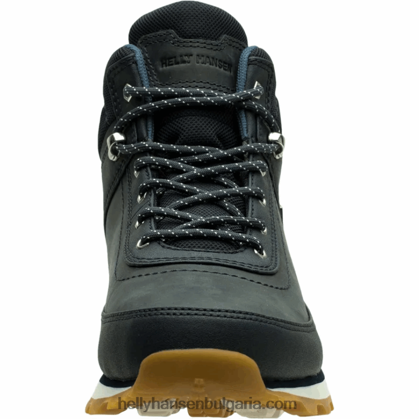 мъже мъжки зимни ботуши calgary 80V22D1188 смолисточерен Helly-Hansen