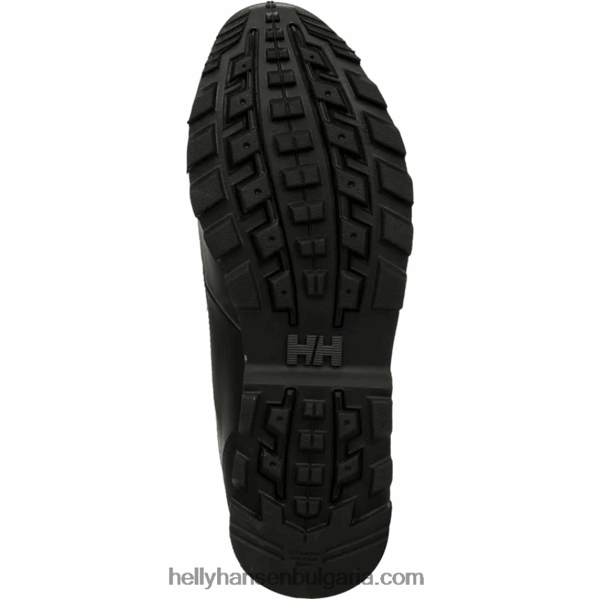 мъже мъжки ниски зимни ботуши woodlands 80V22D1204 черно/бла Helly-Hansen