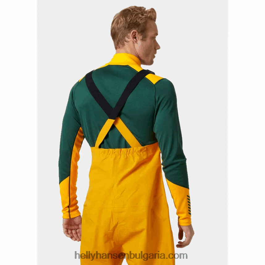 мъже lifa активен основен слой с половин цип 80V22D1049 океан Helly-Hansen