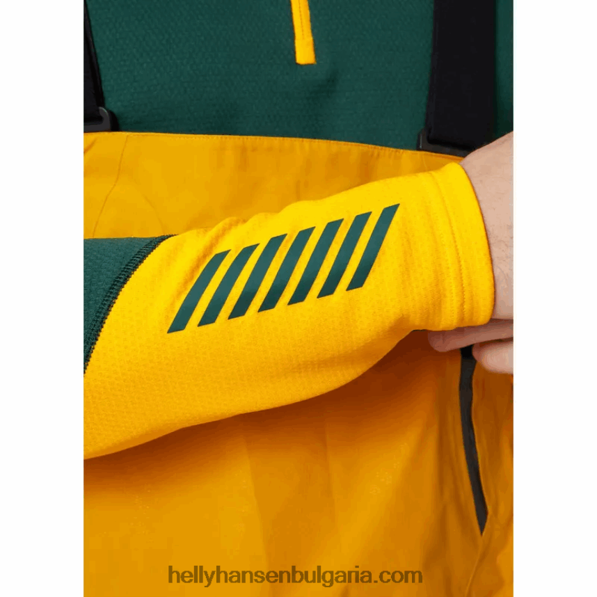 мъже lifa активен основен слой с половин цип 80V22D1049 океан Helly-Hansen