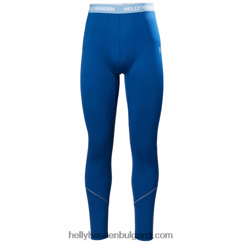 мъже мъжки панталони lifa active base layer 80V22D1032 военноморски флот Helly-Hansen