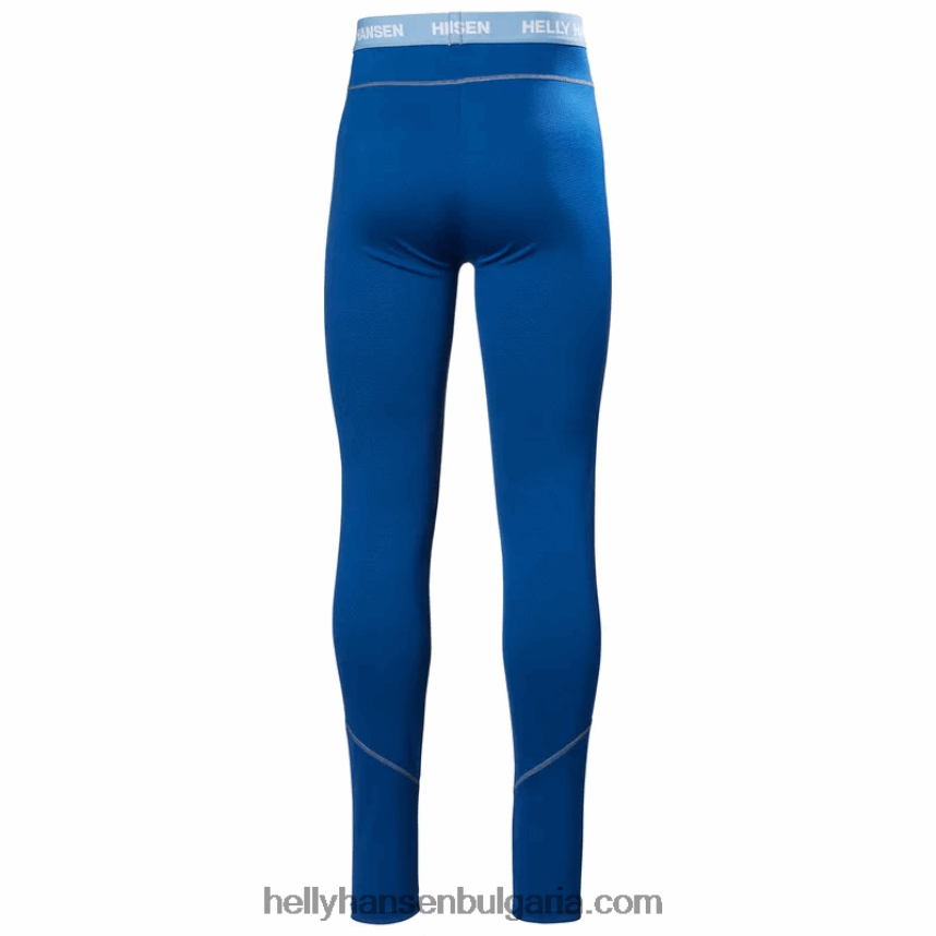 мъже мъжки панталони lifa active base layer 80V22D1032 военноморски флот Helly-Hansen