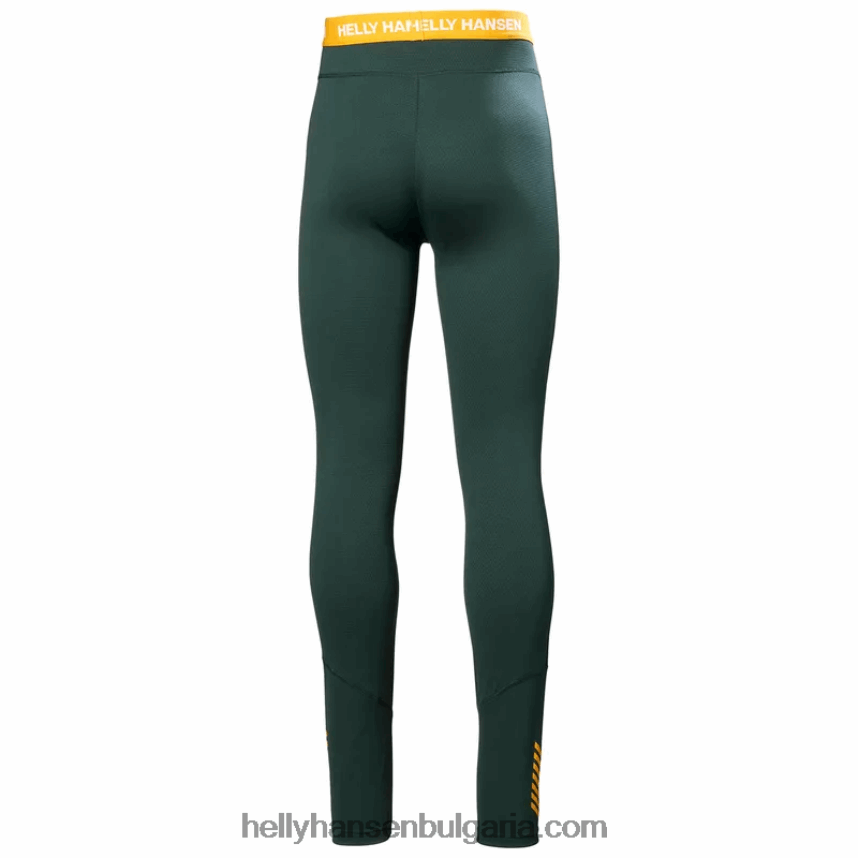 мъже мъжки панталони lifa active base layer 80V22D1033 дълбок фиорд Helly-Hansen