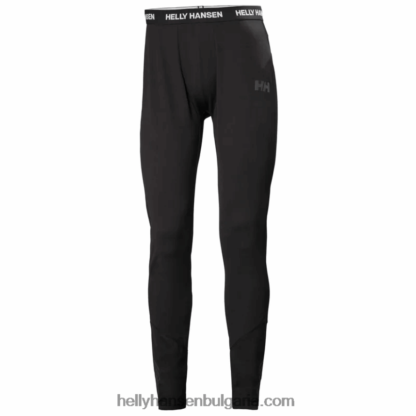 мъже мъжки панталони lifa active base layer 80V22D1034 най-тъмен spr Helly-Hansen