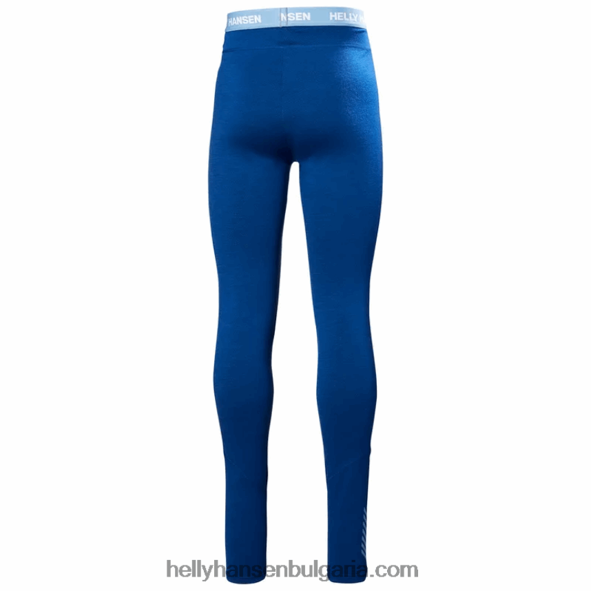 мъже мъжки мериносови панталони lifa средно тегло 2 в 1 с основен слой 80V22D1066 черен Helly-Hansen