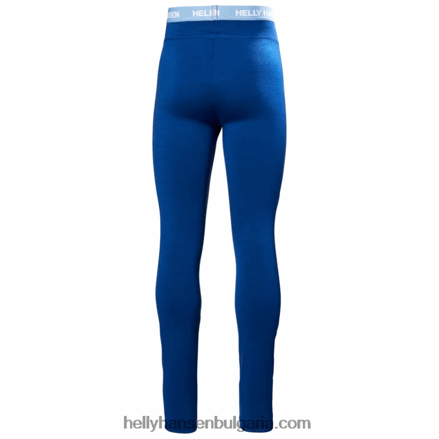 мъже мъжки мериносови олекотени панталони lifa 80V22D1078 военноморски флот Helly-Hansen