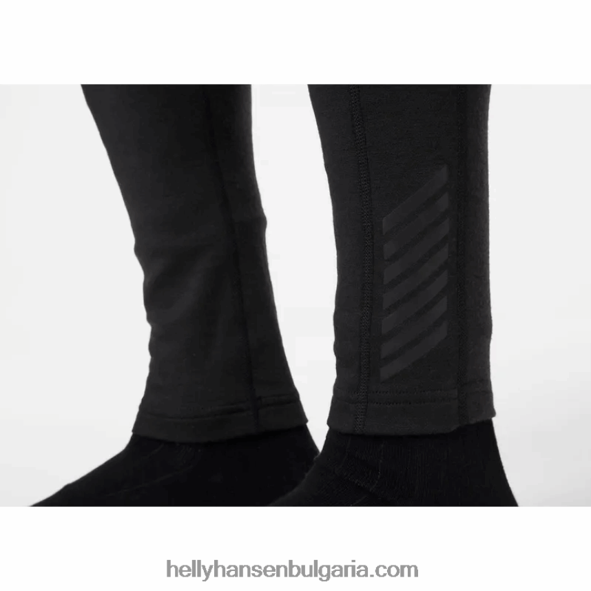 мъже мъжки мериносови олекотени панталони lifa 80V22D1079 дълбок фиорд Helly-Hansen