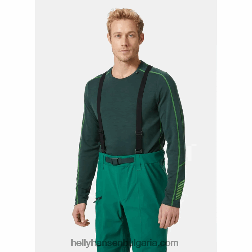 мъже мъжки маратонки lifa merino lightweight crew 2-в-1 основен слой 80V22D1081 военноморски флот Helly-Hansen