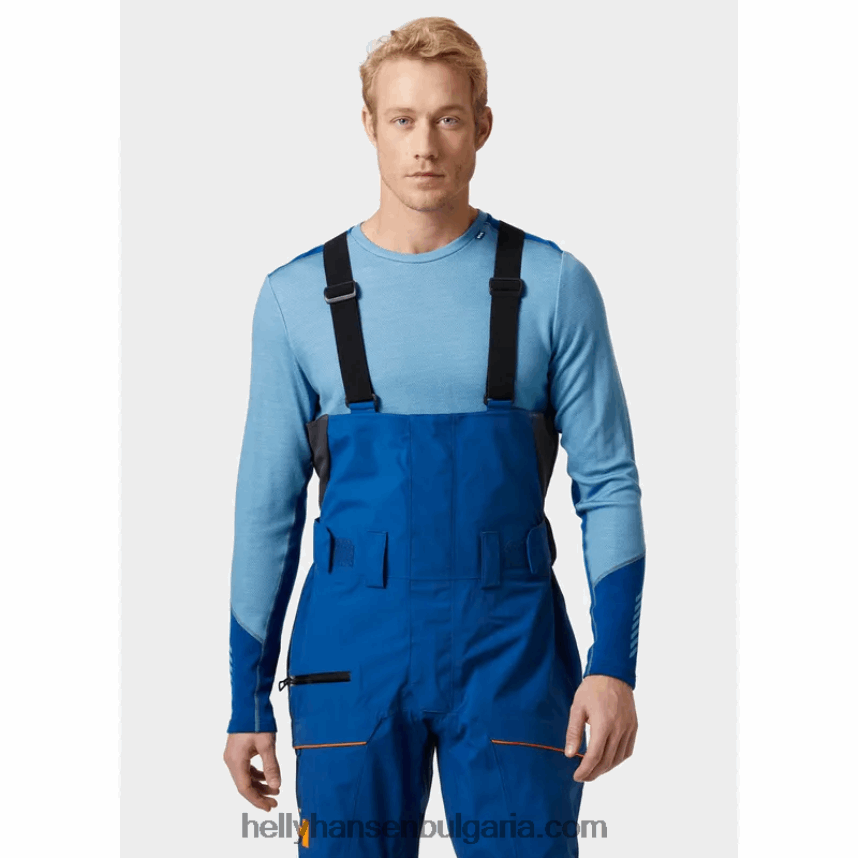 мъже Мъжки базов слой lifa merino midweight crew 80V22D1075 най-тъмен spr Helly-Hansen