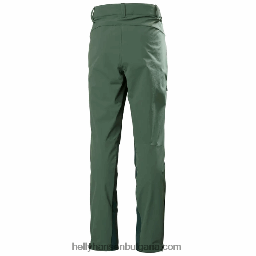 мъже мъжки панталон Blaze софтшел 80V22D627 дълбок каньон Helly-Hansen