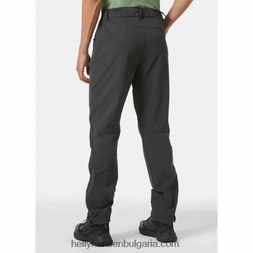 мъже мъжки панталон Blaze софтшел 80V22D628 смърч Helly-Hansen