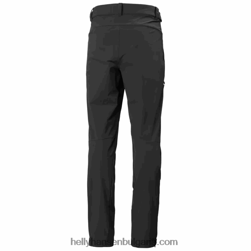 мъже мъжки панталон Blaze софтшел 80V22D628 смърч Helly-Hansen