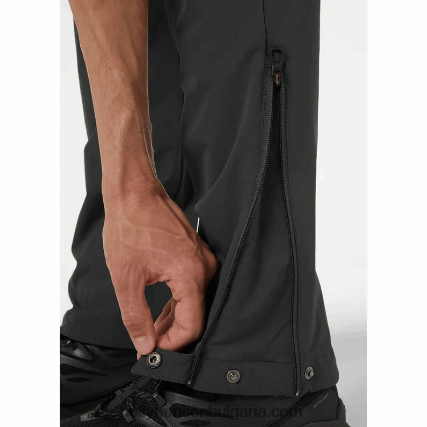 мъже мъжки панталон Blaze софтшел 80V22D628 смърч Helly-Hansen