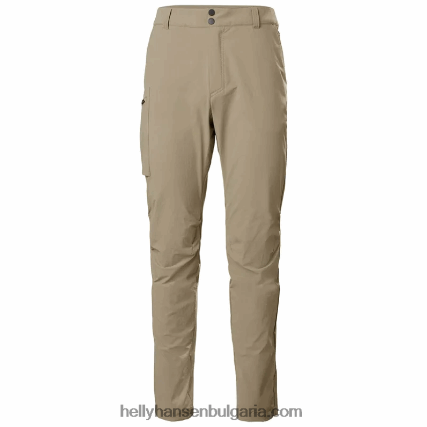 мъже мъжки панталон brono софтшел 80V22D608 абанос Helly-Hansen