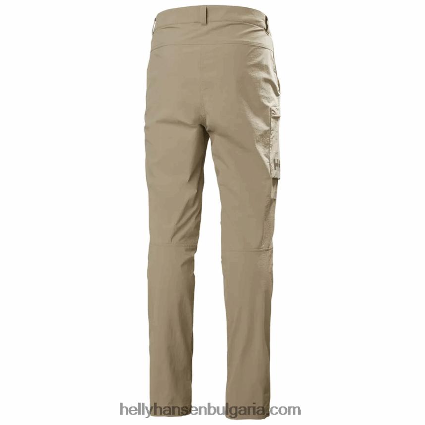мъже мъжки панталон brono софтшел 80V22D608 абанос Helly-Hansen