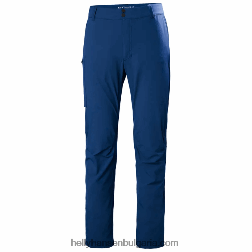 мъже мъжки панталон brono софтшел 80V22D609 камъче Helly-Hansen