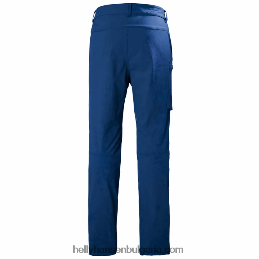 мъже мъжки панталон brono софтшел 80V22D609 камъче Helly-Hansen