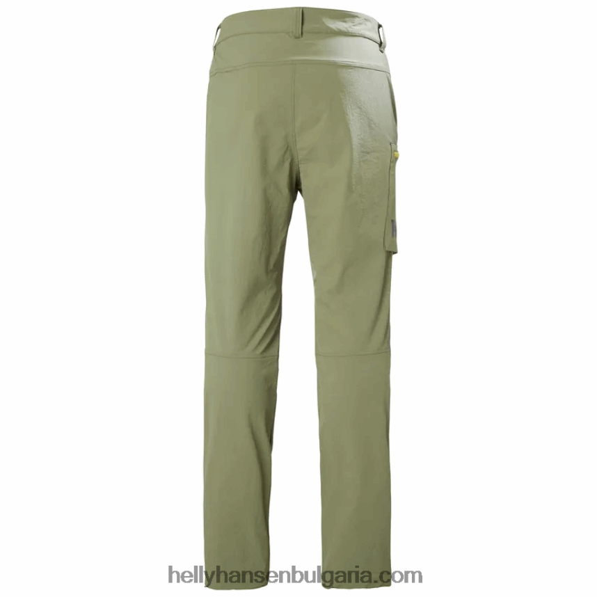 мъже мъжки панталон brono софтшел 80V22D610 океан Helly-Hansen