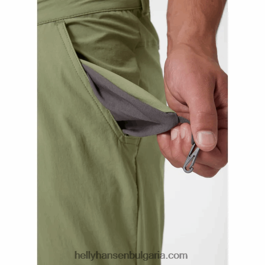 мъже мъжки панталон brono софтшел 80V22D610 океан Helly-Hansen