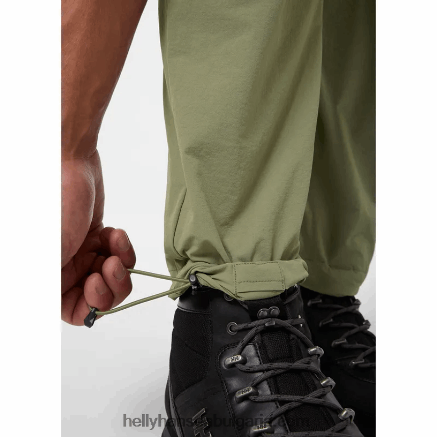 мъже мъжки панталон brono софтшел 80V22D610 океан Helly-Hansen