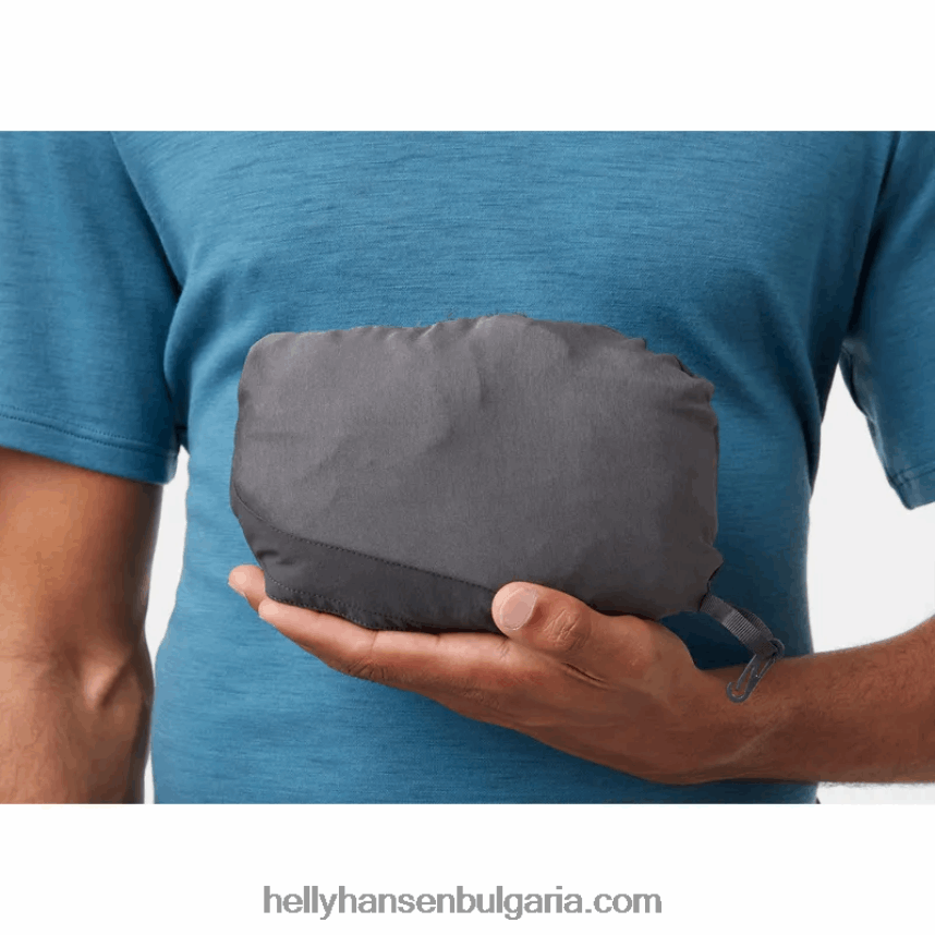 мъже мъжки панталон brono софтшел 80V22D611 лав зелено Helly-Hansen