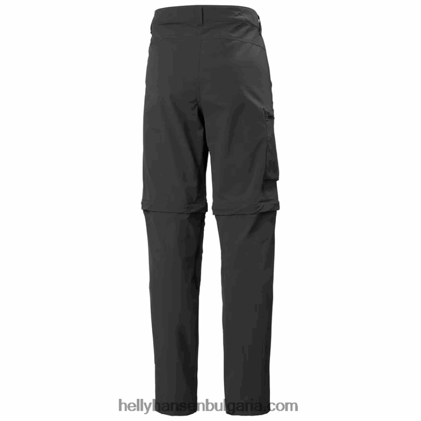 мъже мъжки панталон brono софтшел с цип 80V22D625 камъче Helly-Hansen