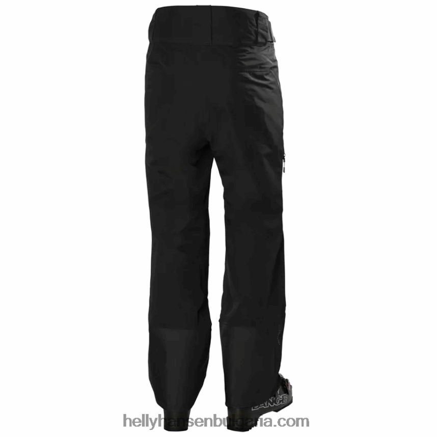 мъже мъжки ски панталони elevation infinity shell 2.0 80V22D616 дълбок фиорд Helly-Hansen