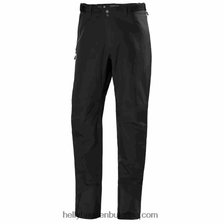 мъже мъжки панталон с черупки infinity odin 9 worlds 80V22D620 най-тъмен spr Helly-Hansen