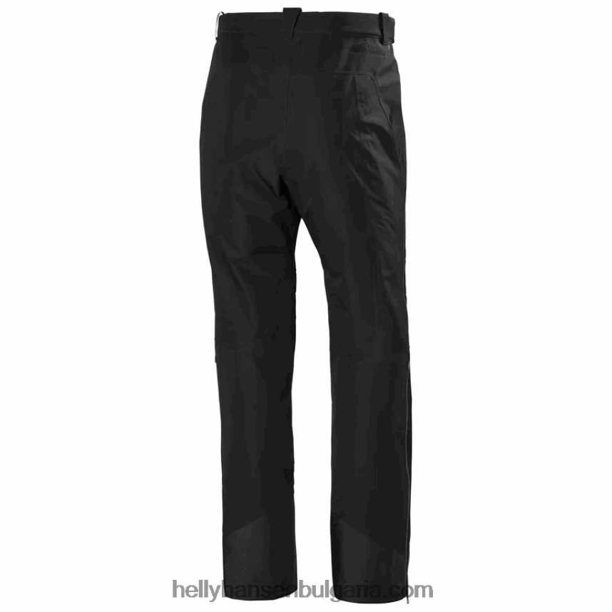 мъже мъжки панталон с черупки infinity odin 9 worlds 80V22D620 най-тъмен spr Helly-Hansen