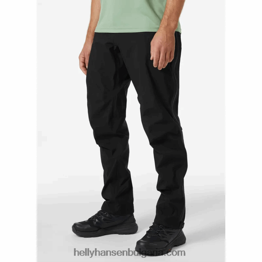 мъже мъжки панталон odin 1 world infinity shell 80V22D629 абанос Helly-Hansen