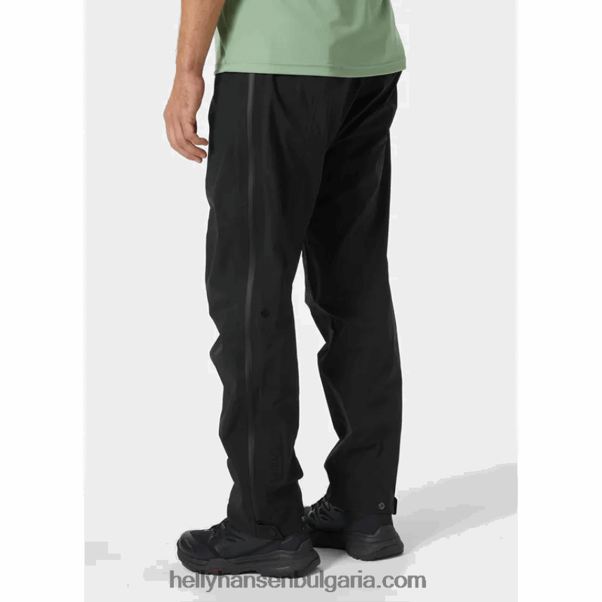 мъже мъжки панталон odin 1 world infinity shell 80V22D629 абанос Helly-Hansen