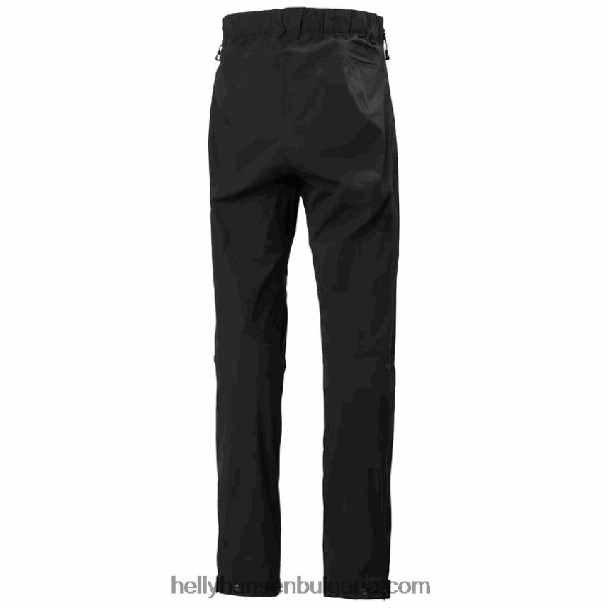 мъже мъжки панталон odin 1 world infinity shell 80V22D629 абанос Helly-Hansen