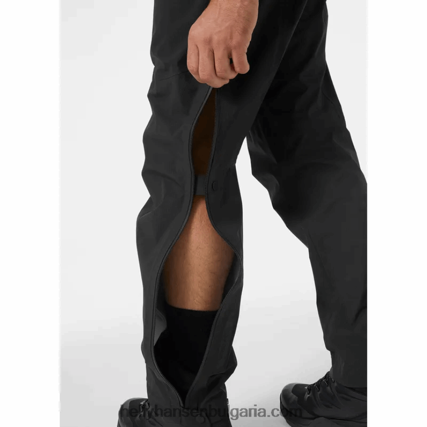 мъже мъжки панталон odin 1 world infinity shell 80V22D629 абанос Helly-Hansen