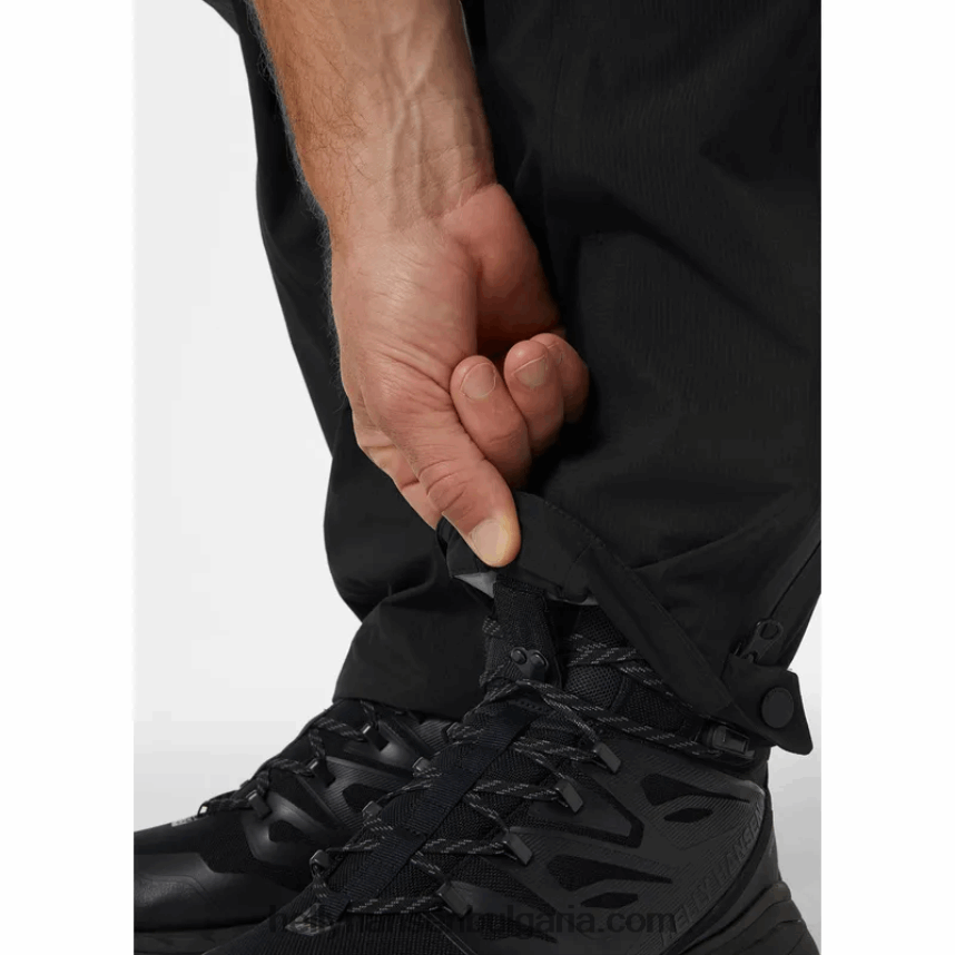 мъже мъжки панталон odin 1 world infinity shell 80V22D629 абанос Helly-Hansen