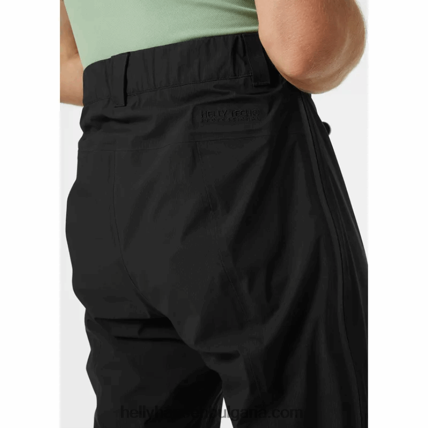 мъже мъжки панталон odin 1 world infinity shell 80V22D629 абанос Helly-Hansen