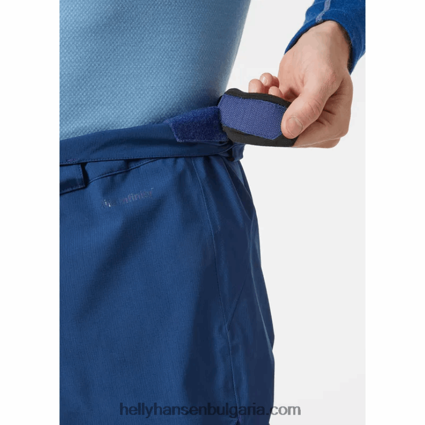 мъже мъжки панталон ridge infinity shell 80V22D618 троен espr Helly-Hansen