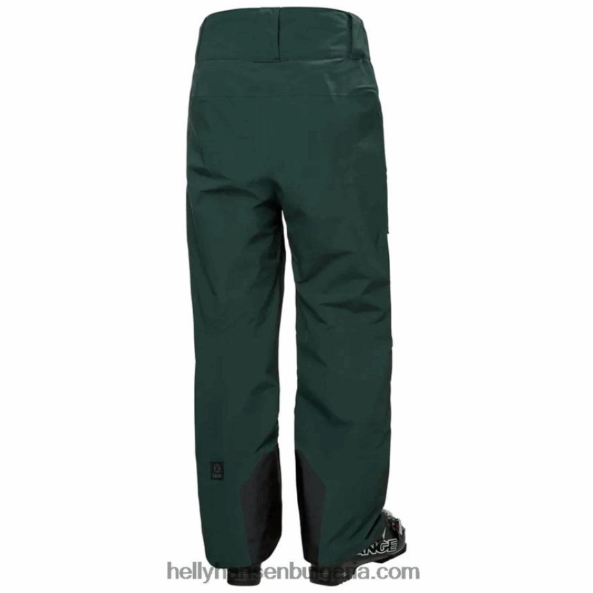 мъже мъжки панталон ridge infinity shell 80V22D619 океан Helly-Hansen