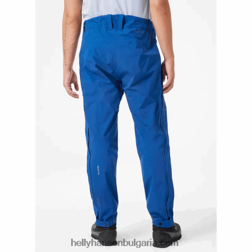 мъже мъжки панталон verglas infinity shell 80V22D612 абанос Helly-Hansen