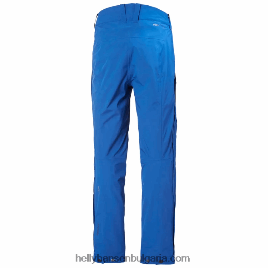 мъже мъжки панталон verglas infinity shell 80V22D612 абанос Helly-Hansen